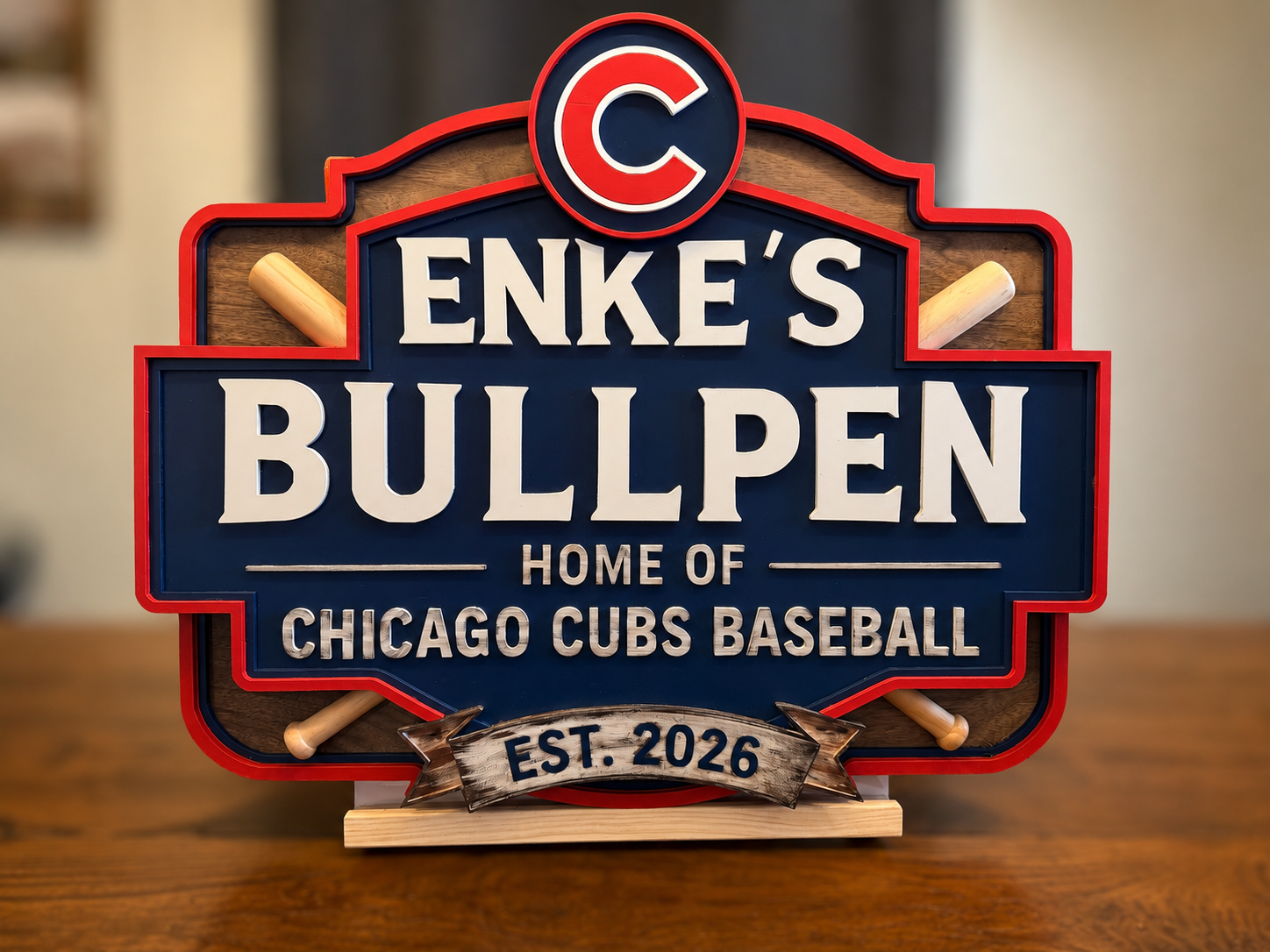 Custom Signs